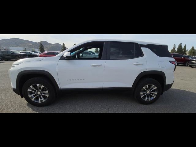 Used 2026 Chevrolet Equinox LT w/ LPO, Floor Liner Package image 5