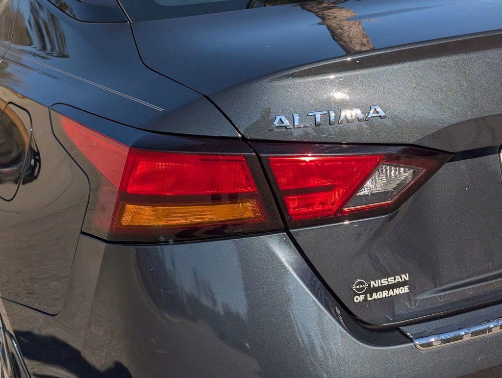 Used 2021 Nissan Altima 2.5 Platinum image 13