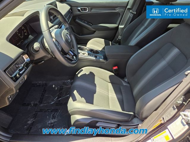 Certified 2024 Honda Civic Sport image 13