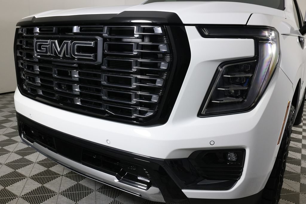 Used 2026 GMC Yukon Denali Ultimate AWD/4WD image 41