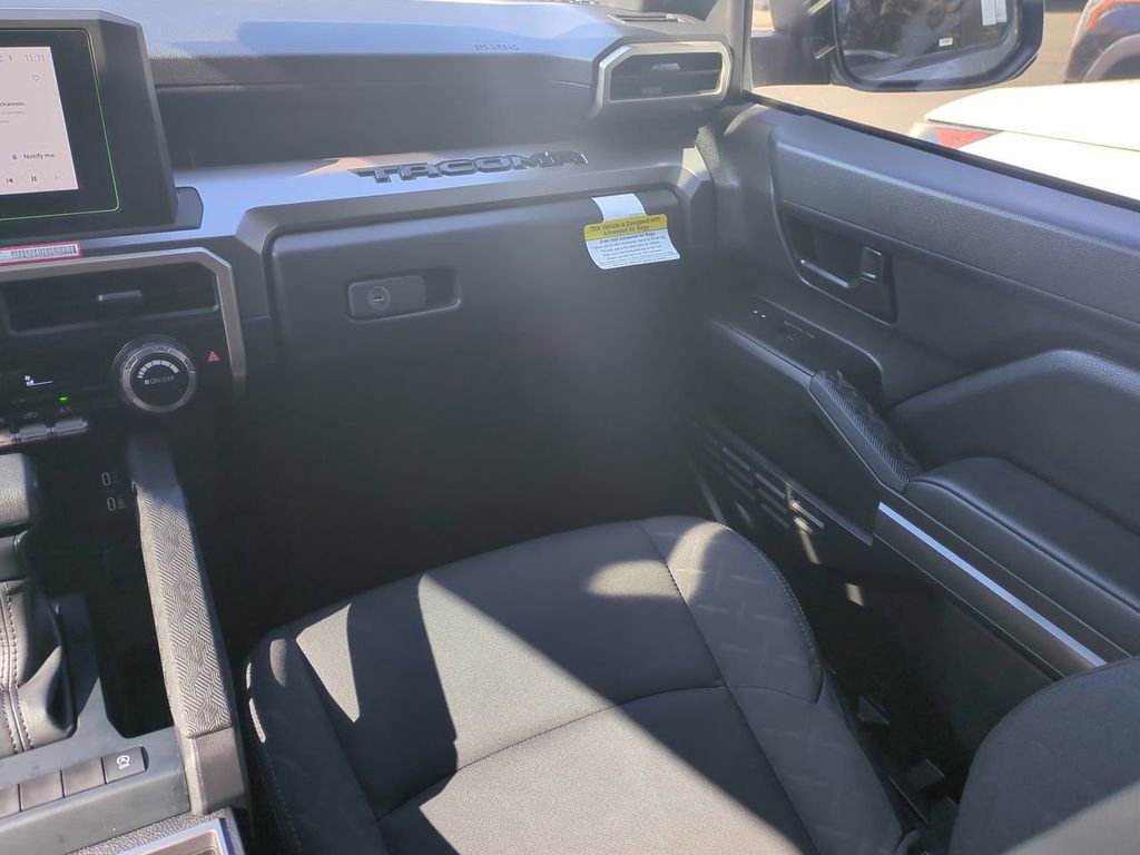 Certified 2025 Toyota Tacoma SR5 image 16