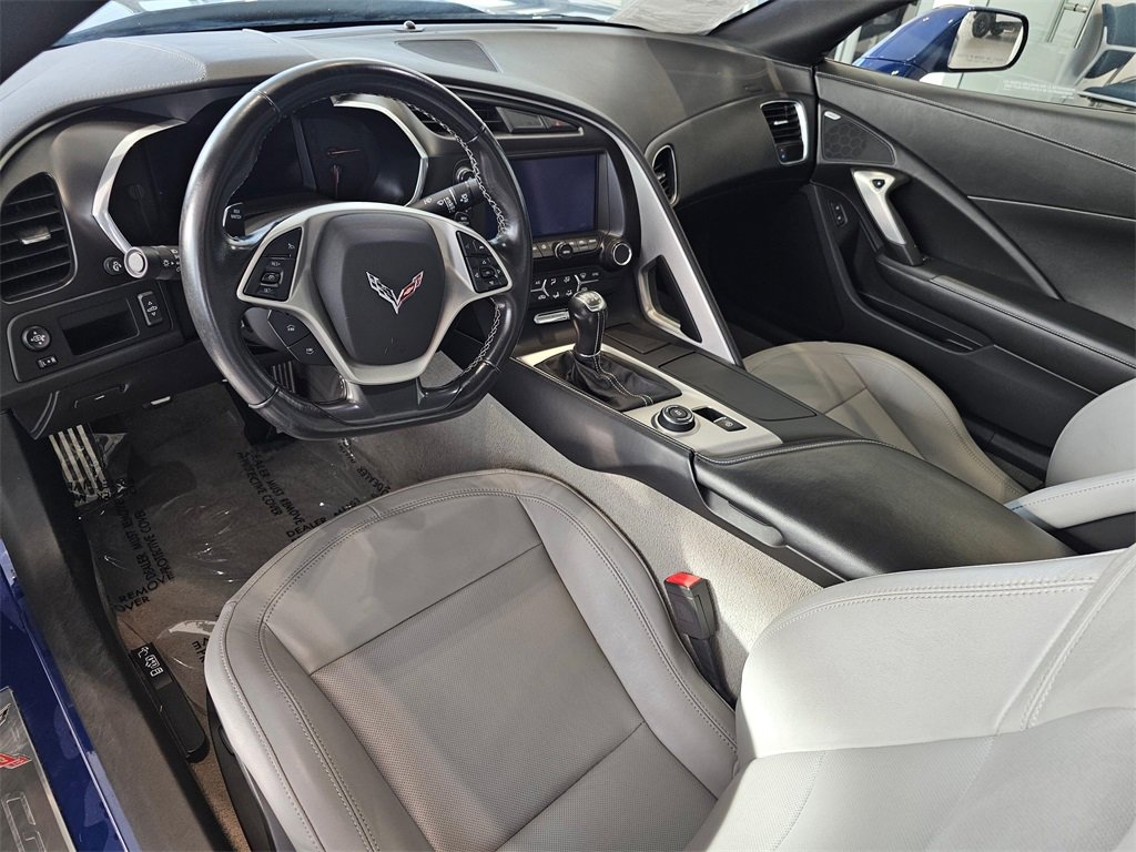 Used 2019 Chevrolet Corvette Grand Sport image 25