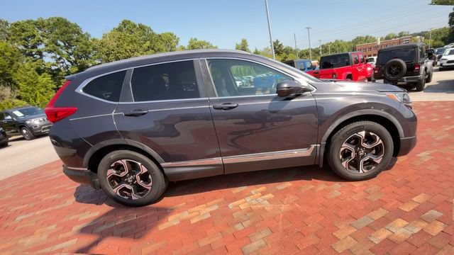 Used 2017 Honda CR-V Touring image 2