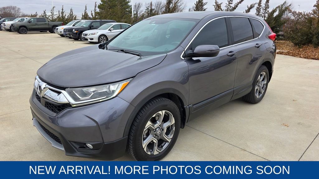 Used 2019 Honda CR-V EX-L