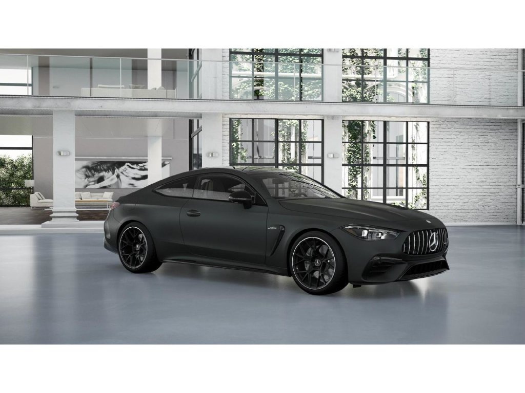 New 2027 Mercedes-Benz CLE 53 AMG 4MATIC Coupe image 12