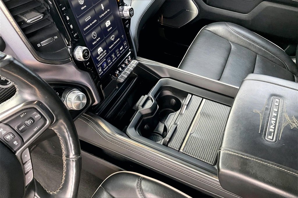 Used 2020 RAM 1500 Limited image 15