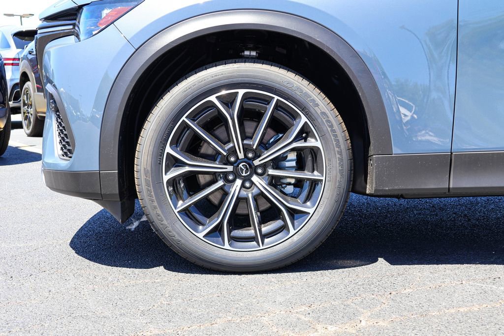 Used 2025 MAZDA CX-70 Plug-In Hybrid w/ Premium Pkg image 22