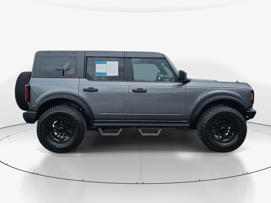 Used 2023 Ford Bronco Wildtrak image 4