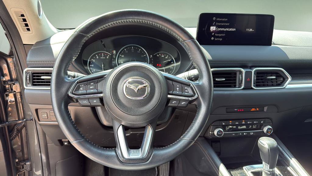 Certified 2023 MAZDA CX-5 AWD 2.5 S w/ Premium Package image 22