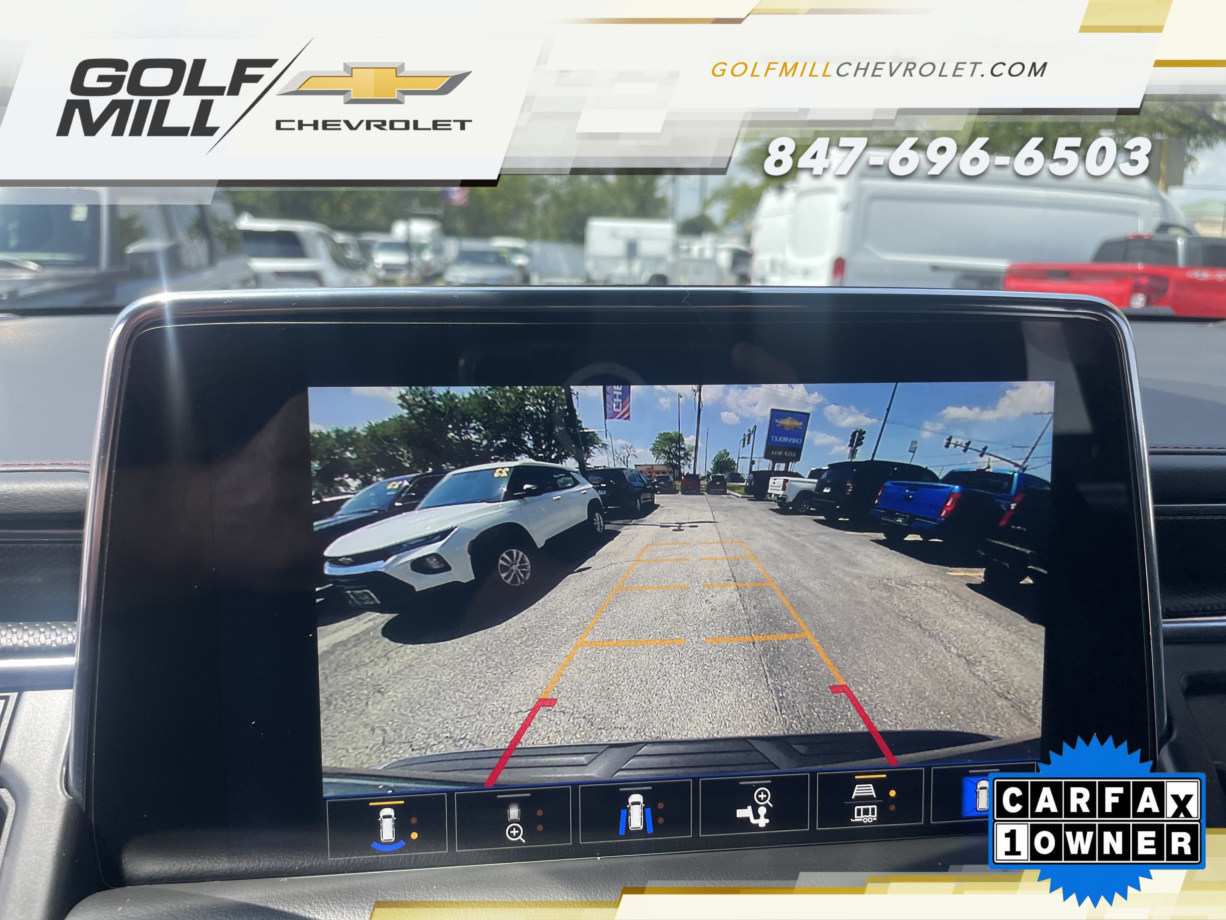 Used 2023 Chevrolet Tahoe RST w/ Luxury Package AWD/4WD image 23