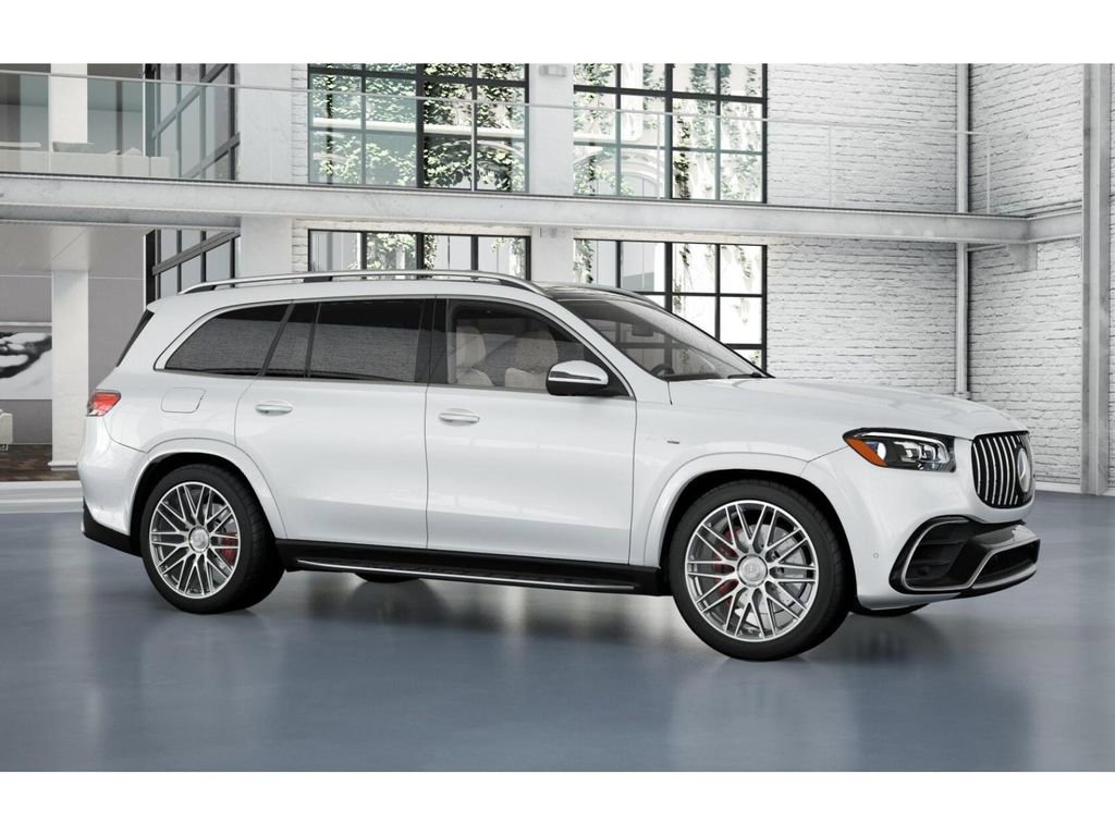New 2026 Mercedes-Benz GLS 63 AMG 4MATIC image 13