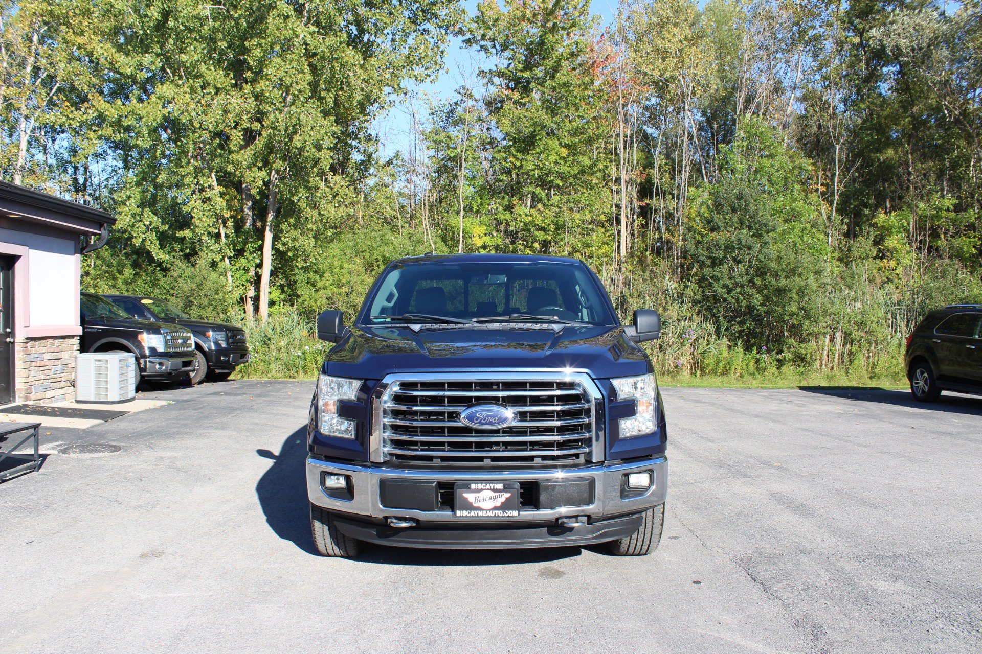 Used 2016 Ford F150 XLT w/ Equipment Group 302A Luxury AWD/4WD image 12