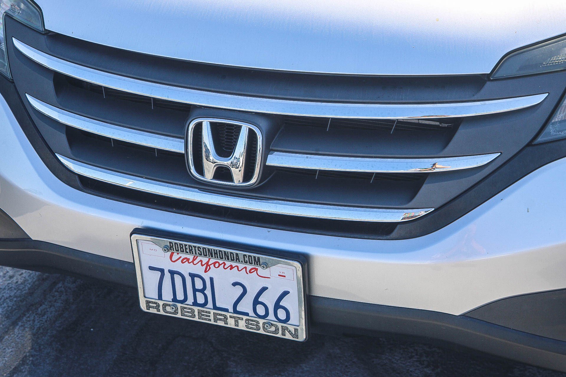 Used 2014 Honda CR-V LX image 7