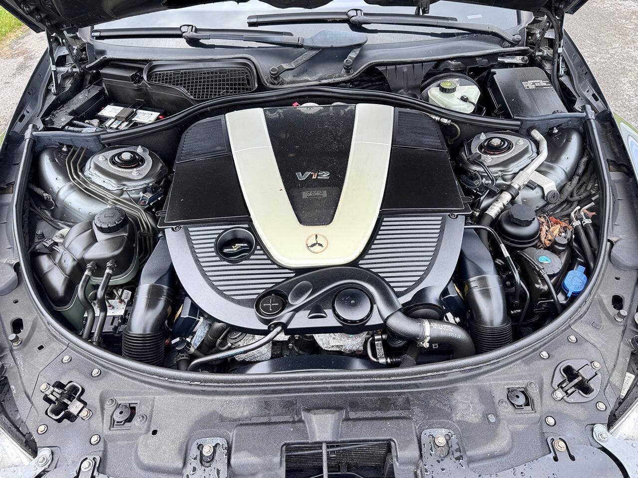 Used 2008 Mercedes-Benz CL 600 image 18