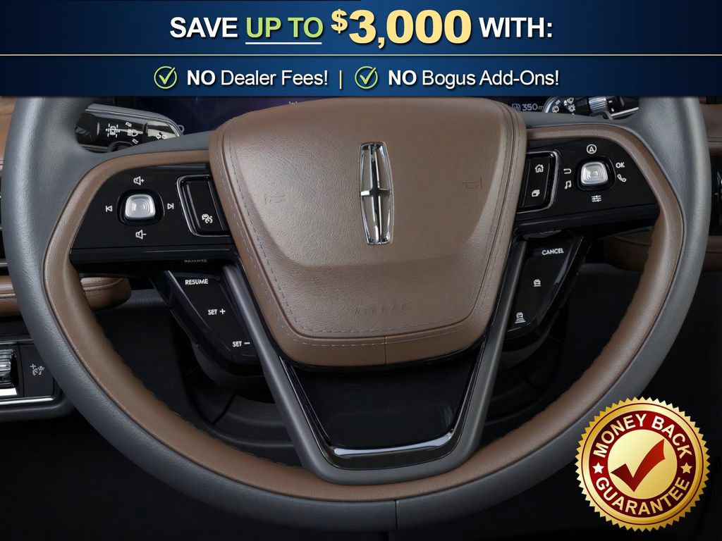 Used 2026 Lincoln Aviator Reserve w/ Luxury Package RWD image 17