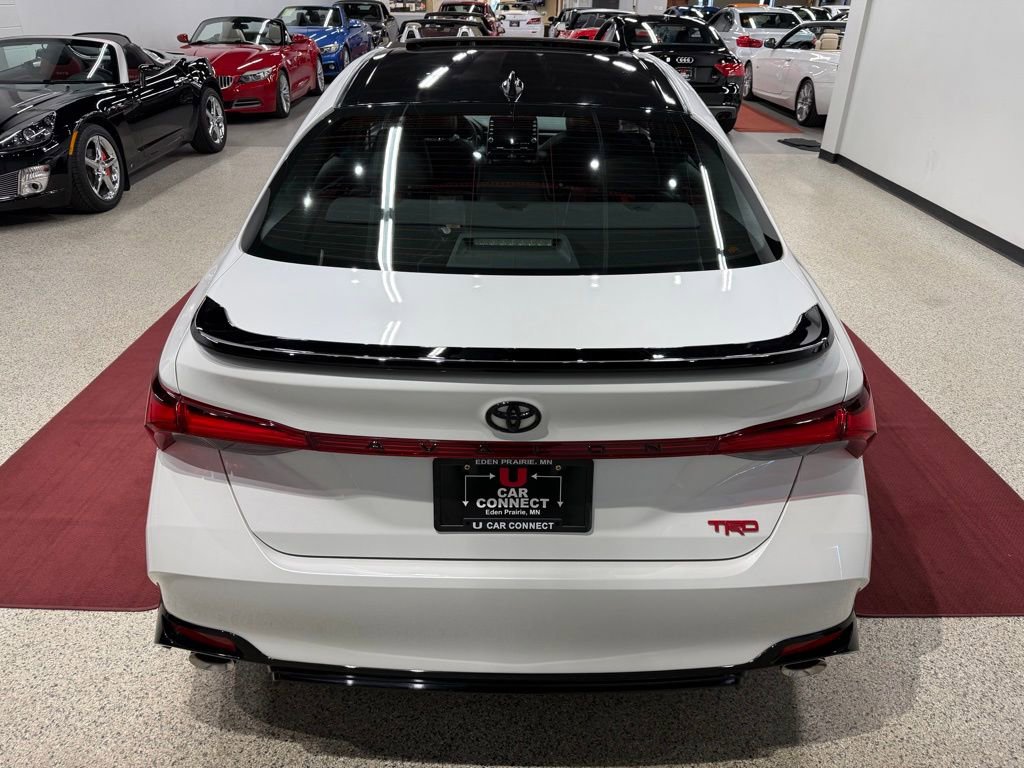 Used 2020 Toyota Avalon TRD w/ All Weather Liner Package FWD image 19