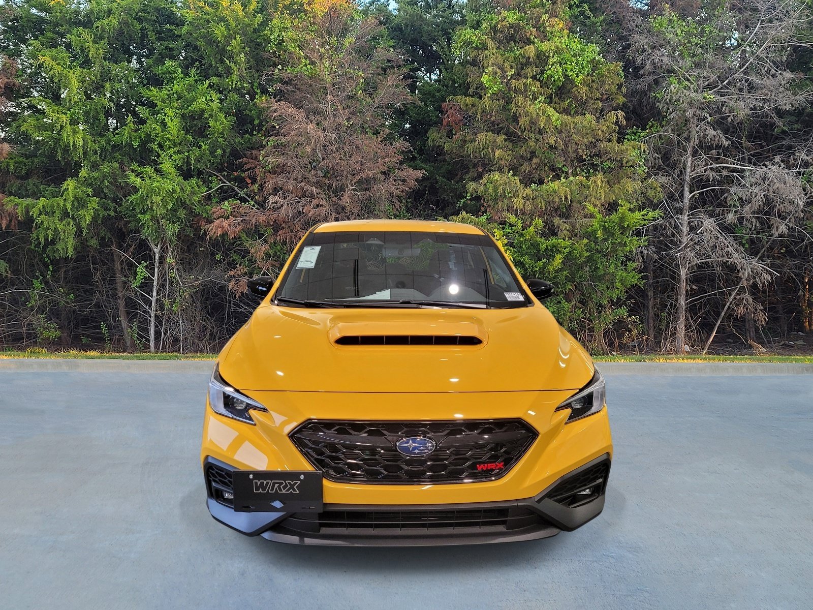 New 2026 Subaru WRX tS AWD/4WD image 2