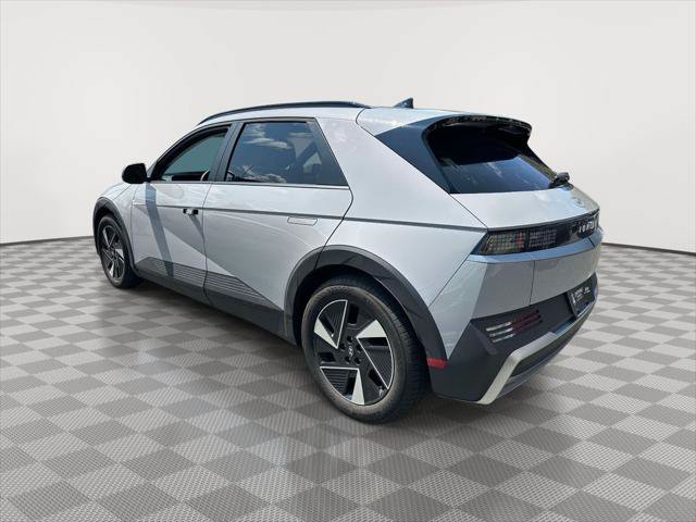 Certified 2025 Hyundai Ioniq 5 SEL AWD/4WD image 5