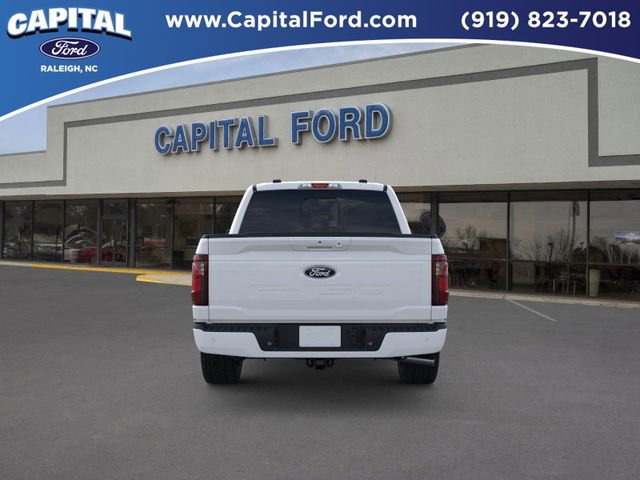 New 2026 Ford F150 XLT w/ Equipment Group 302A MID image 5