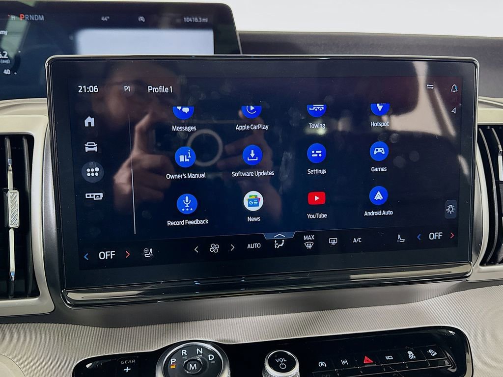 Used 2025 Ford Expedition Active image 54