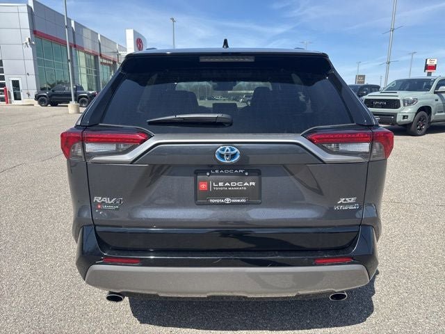 Used 2023 Toyota RAV4 XSE w/ XSE Grade Weather Package AWD/4WD image 10