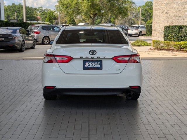 Used 2019 Toyota Camry LE FWD image 7