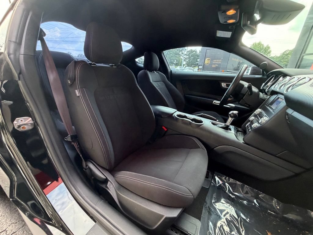 Used 2021 Ford Mustang Coupe RWD image 36
