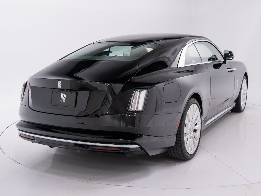Certified 2024 Rolls-Royce Spectre w/ Spectre Launch Package AWD/4WD image 5