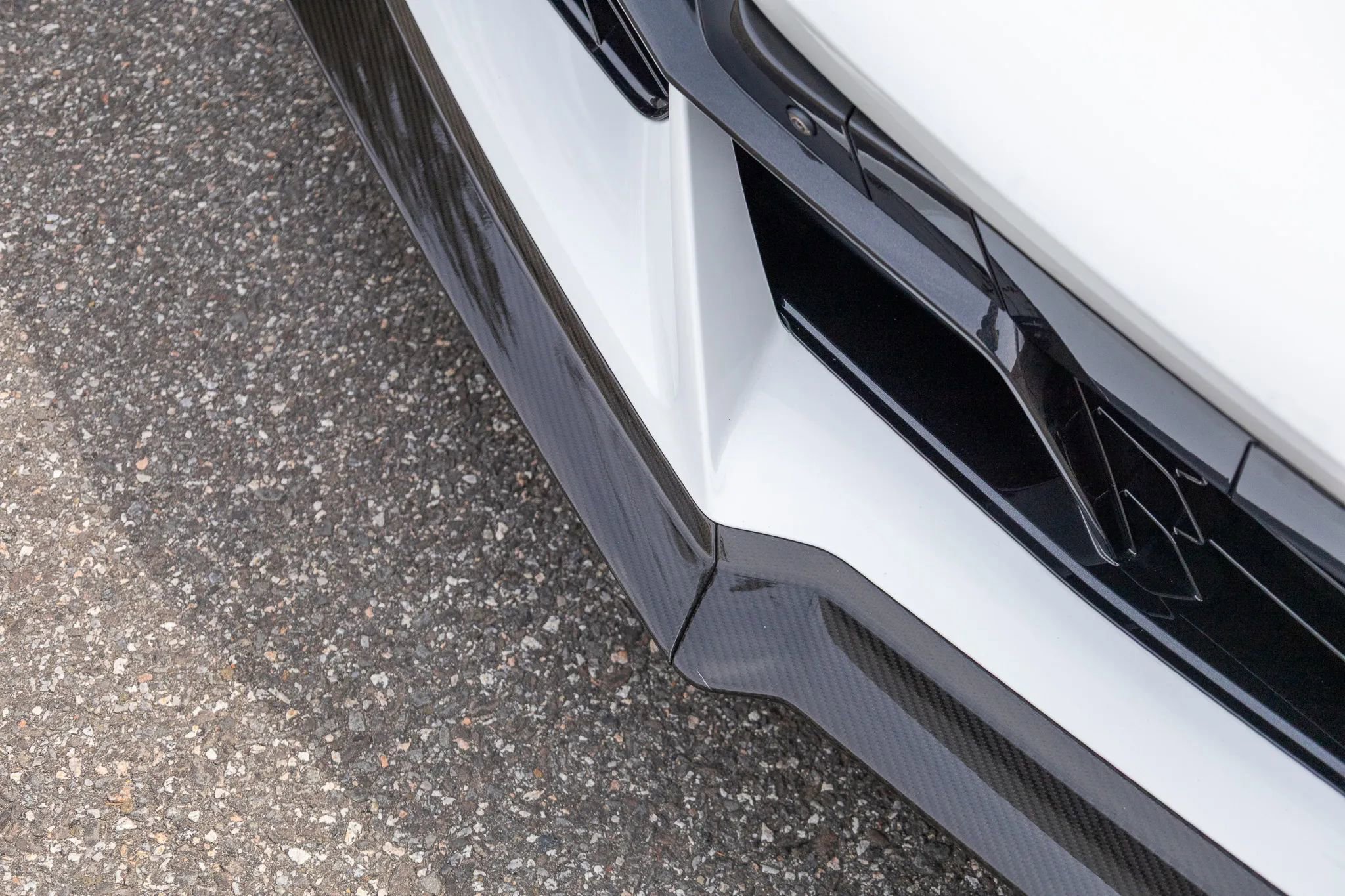 Used 2023 Chevrolet Corvette Z06 w/ Engine Appearance Package image 21