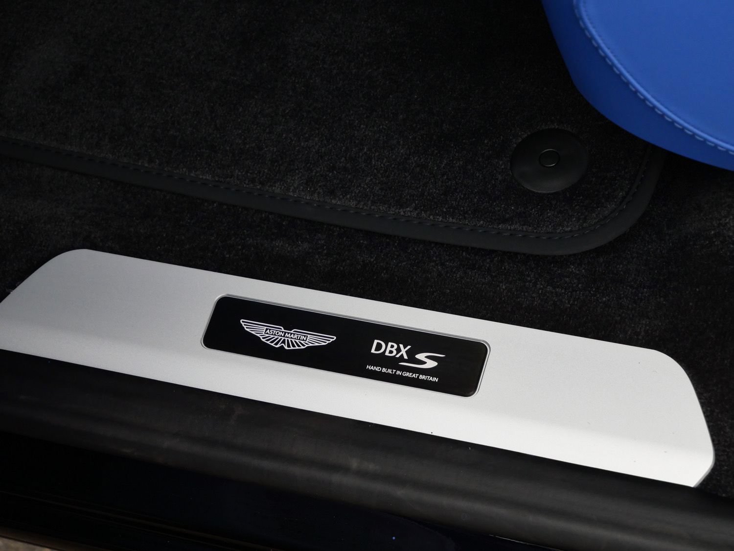 New 2026 Aston Martin DBX S AWD/4WD image 21