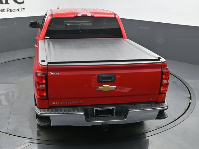 Used 2017 Chevrolet Silverado 1500 LT w/ All Star Edition AWD/4WD image 55