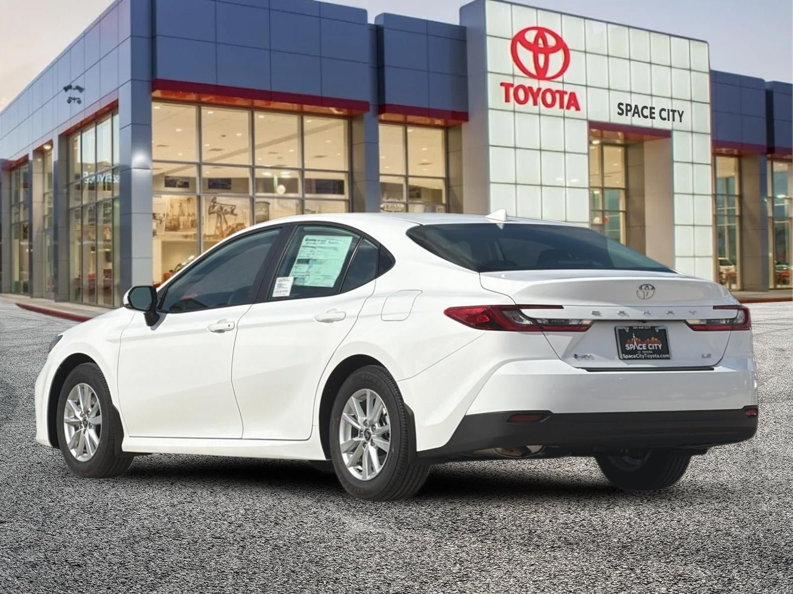 New 2026 Toyota Camry LE w/ Convenience Package FWD image 38