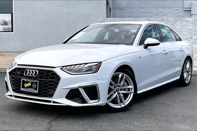 Used 2024 Audi A4 2.0T Premium Plus