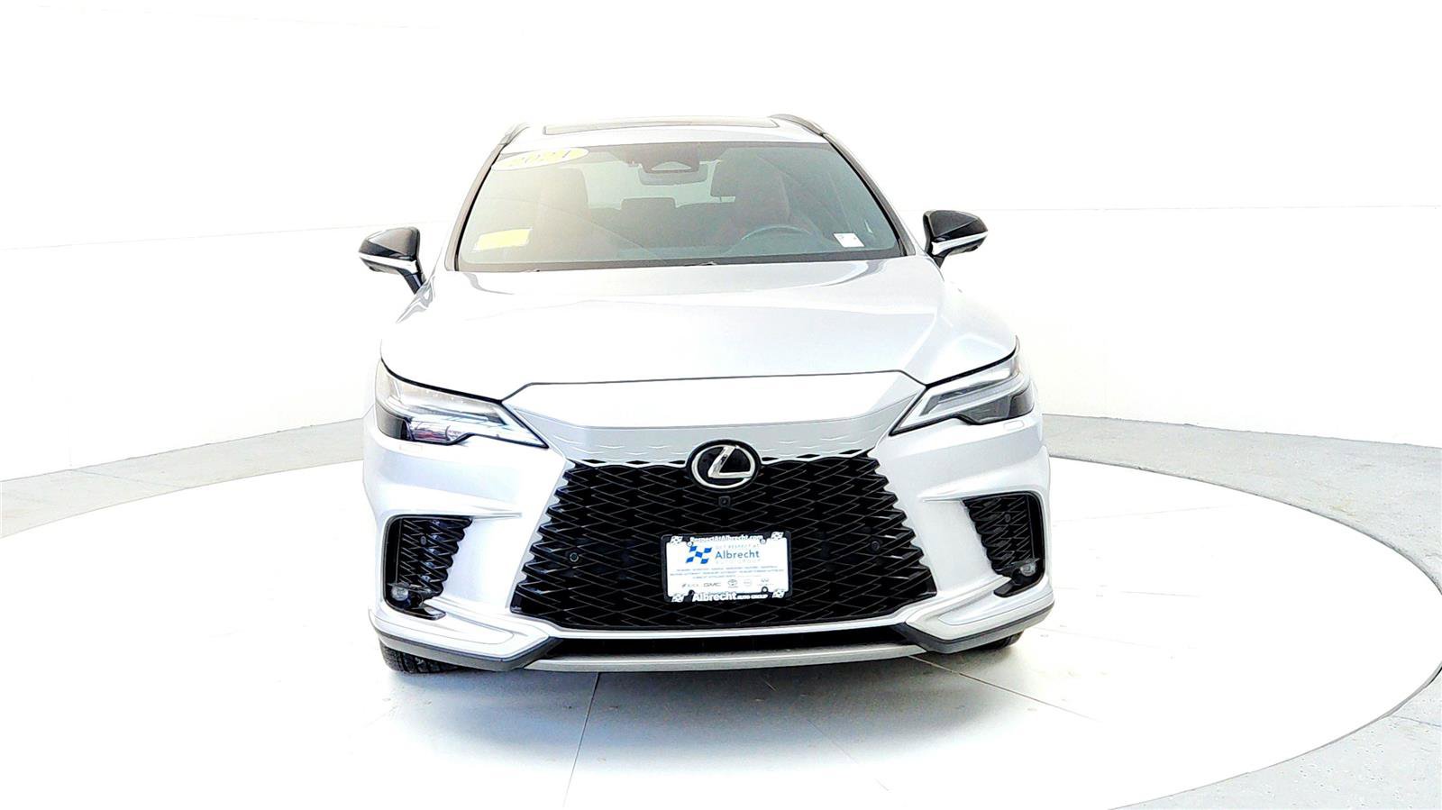 Used 2024 Lexus RX 350 F Sport image 8