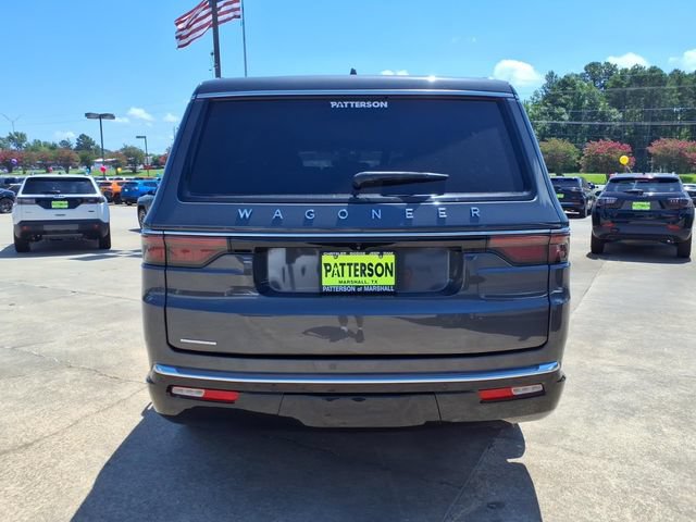 Used 2023 Jeep Wagoneer 4WD w/ Premium Group I image 3