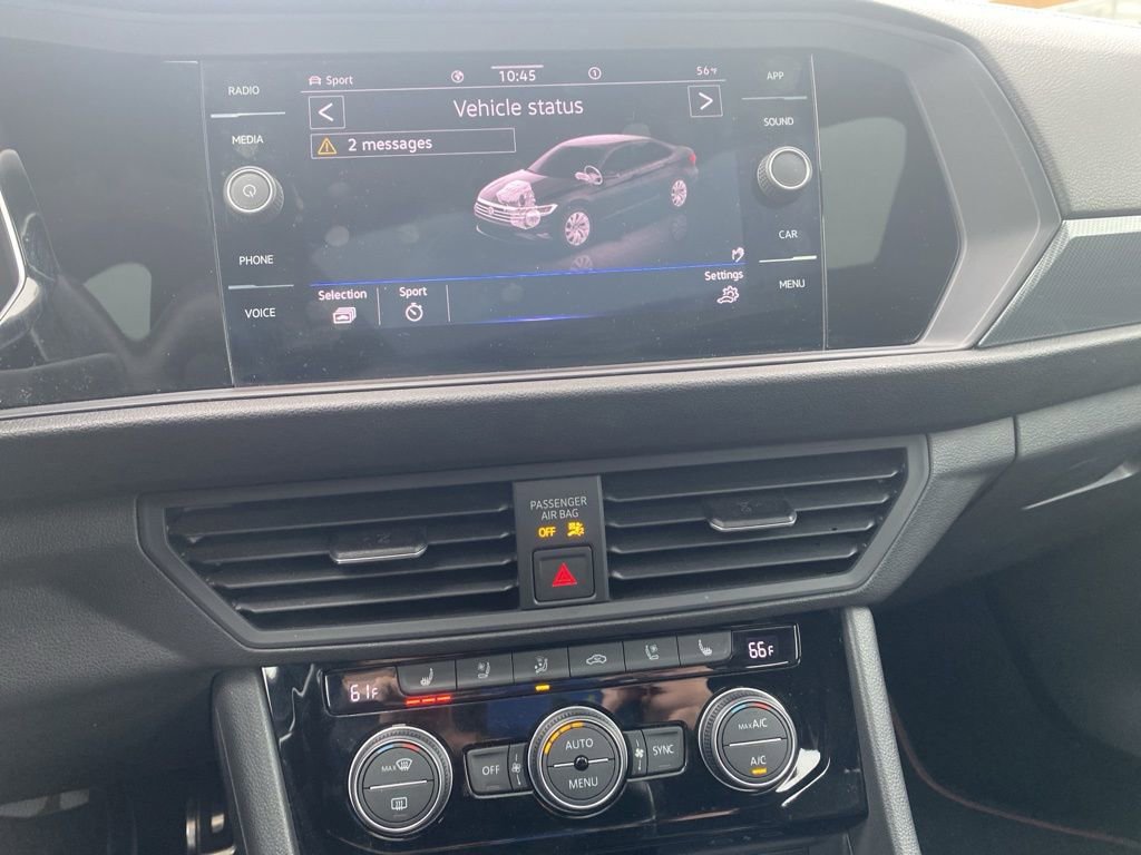 Used 2021 Volkswagen Jetta GLI Autobahn FWD image 16