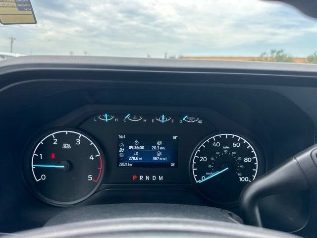 Used 2025 Ford F250 XLT w/ FX4 Off-Road Package AWD/4WD image 23