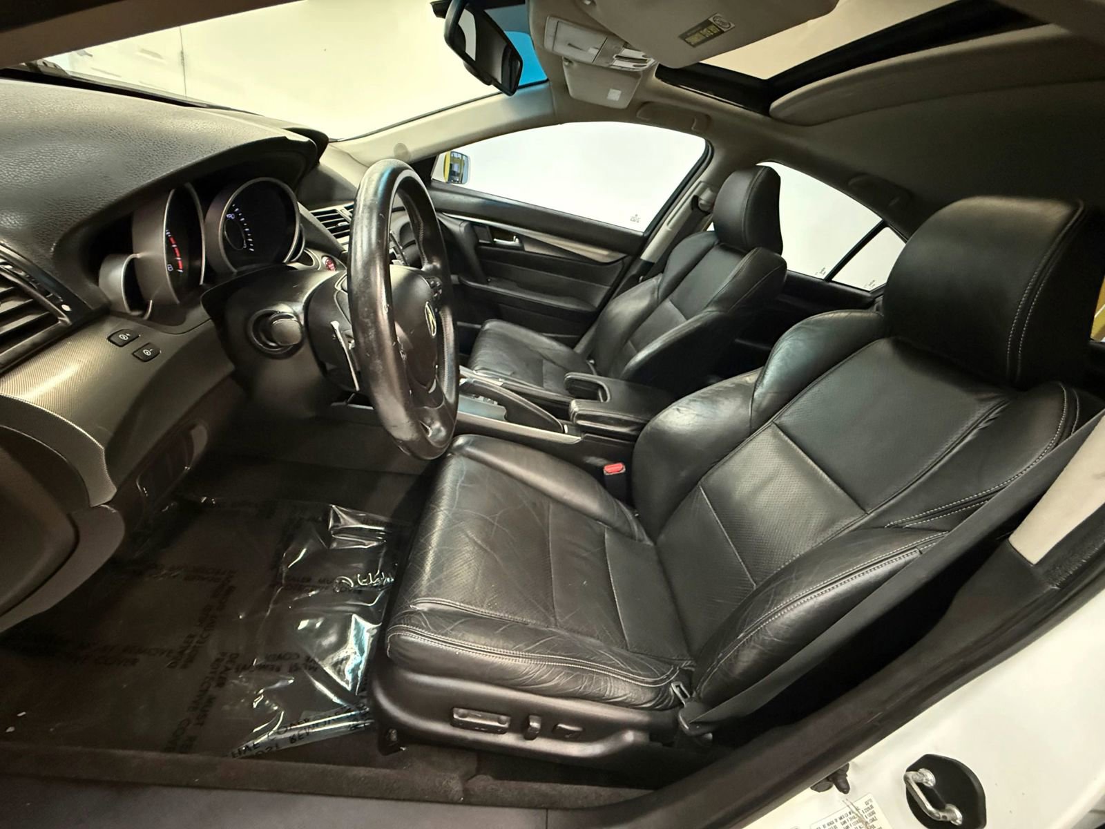 Used 2012 Acura TL SH-AWD image 16