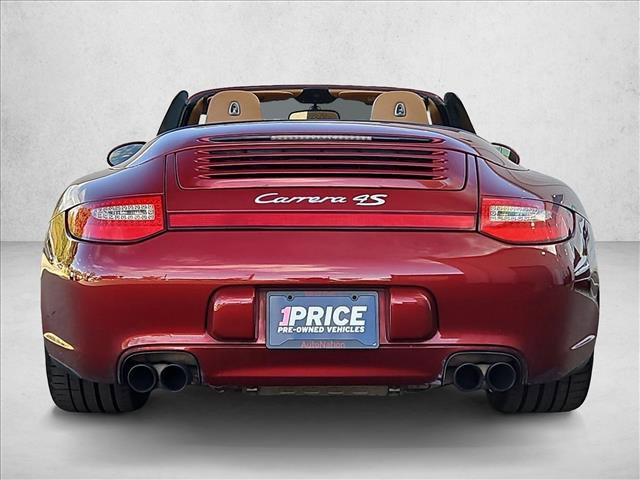 Used 2009 Porsche 911 Carrera 4S AWD/4WD image 25