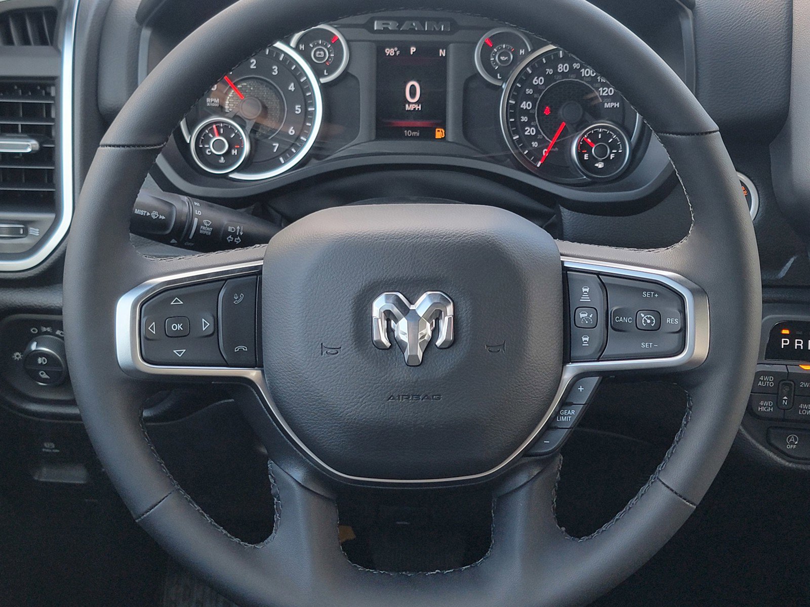 New 2025 RAM 1500 Big Horn image 26