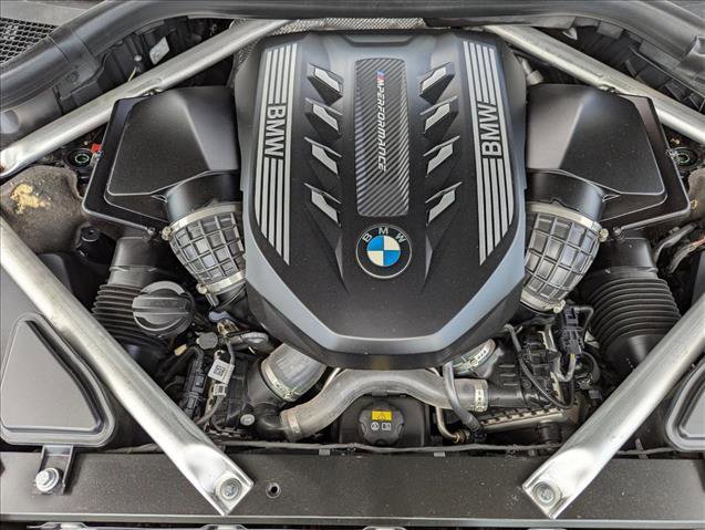 Used 2022 BMW X7 M50i AWD/4WD image 20