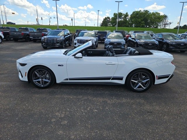 New 2025 Ford Mustang GT Premium image 34