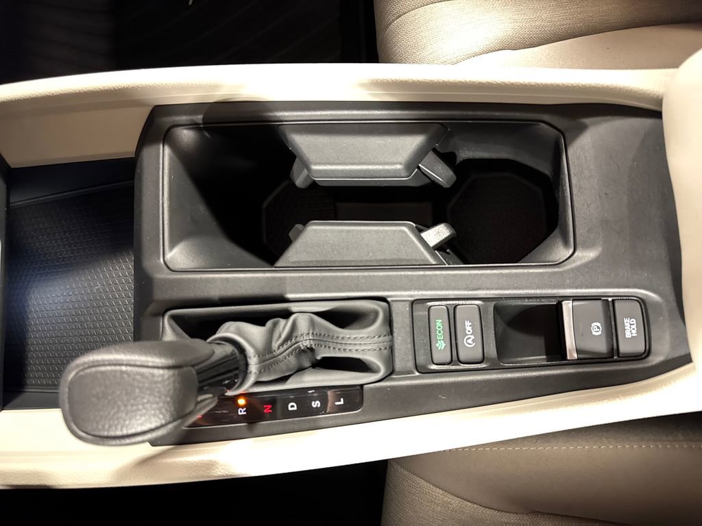 Certified 2024 Honda Accord EX image 22