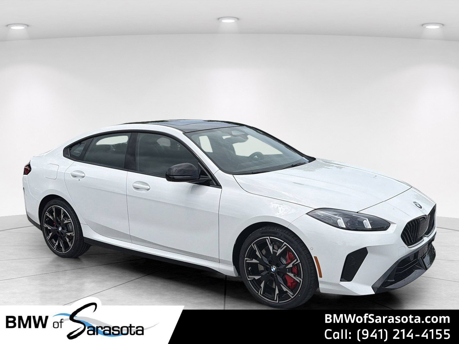 New 2026 BMW 228i w/ Technology Package FWD image 1