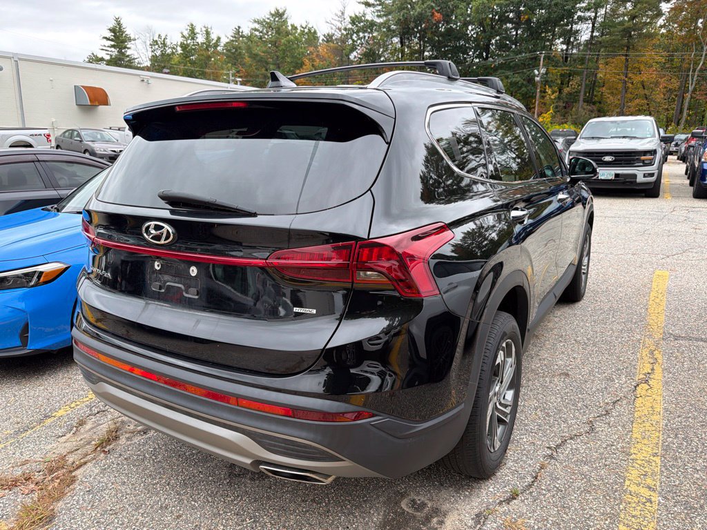 Used 2023 Hyundai Santa Fe SEL AWD/4WD image 5