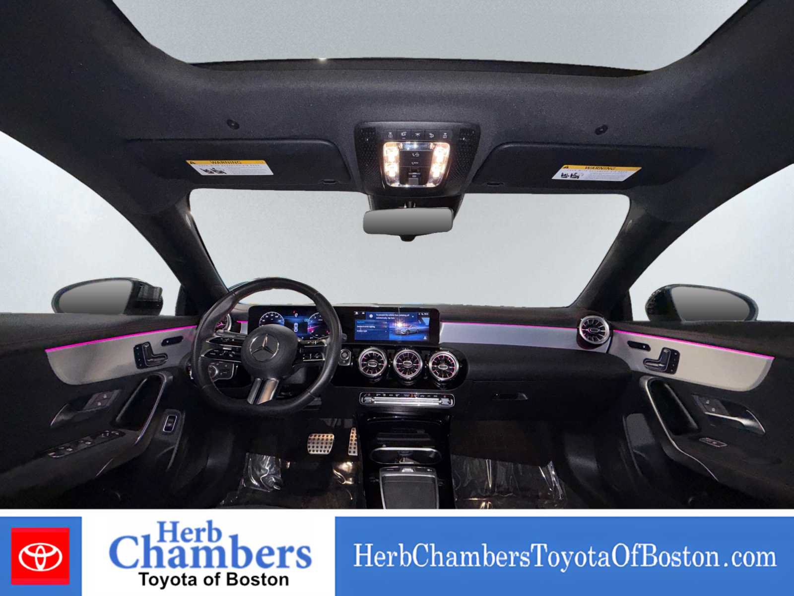 Used 2024 Mercedes-Benz CLA 250 4MATIC image 5