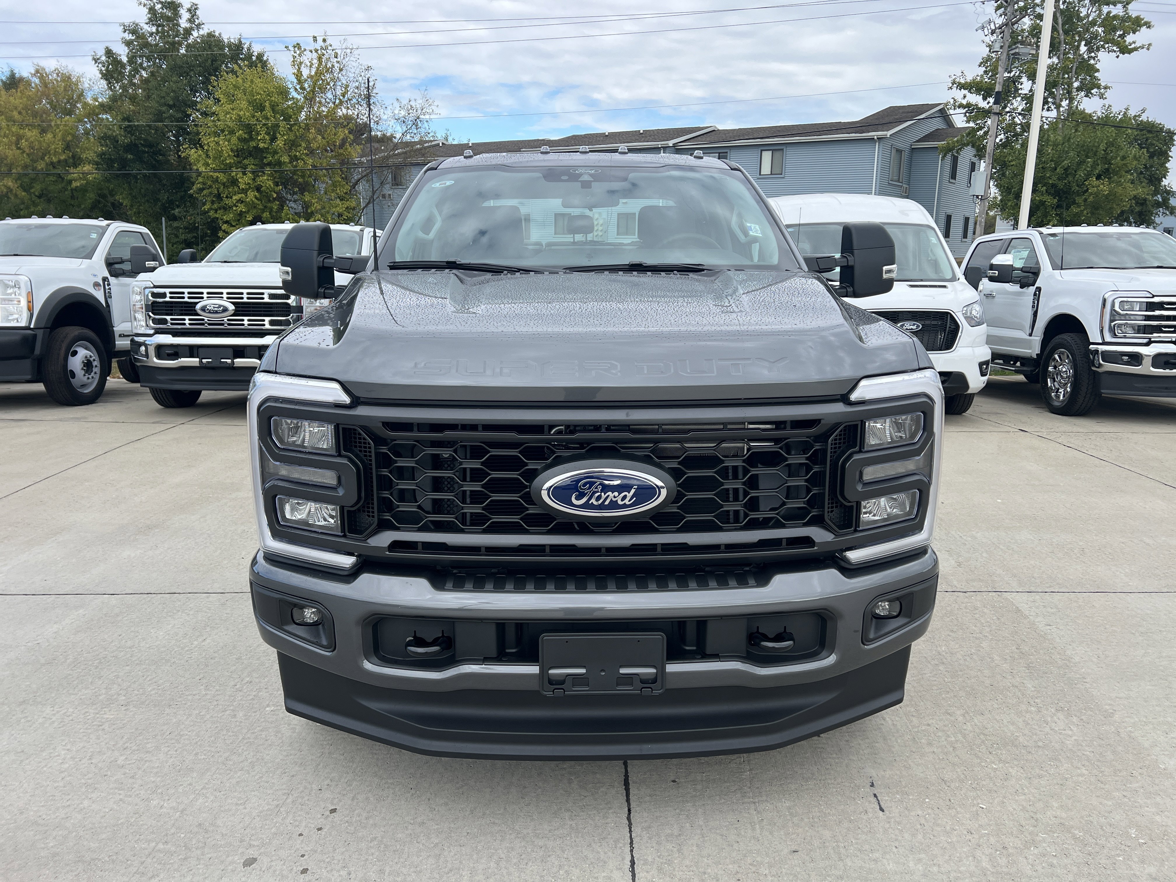 New 2026 Ford F250 XL image 2