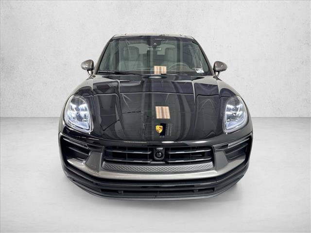 Used 2026 Porsche Macan Turbo AWD/4WD image 6