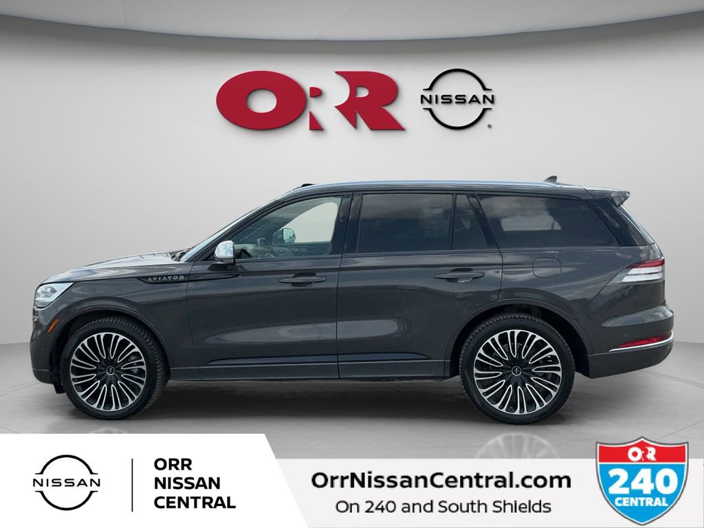 Used 2020 Lincoln Aviator Black Label w/ Dynamic Handling Package AWD/4WD image 8