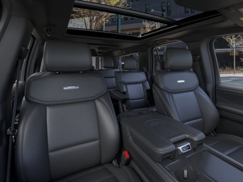 New 2026 Ford Expedition Max Platinum image 10